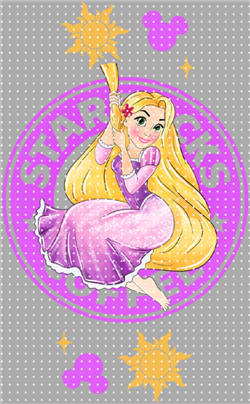 Keychain sticker-Y 464